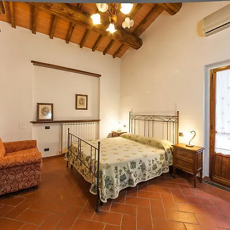 Agriturismo Tontenano Villa Bucine Room photo
