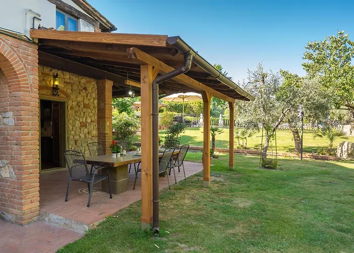 Agriturismo Tontenano