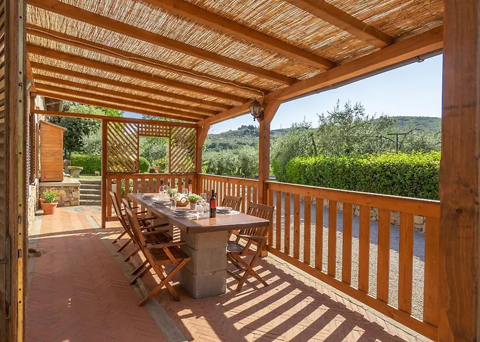 Agriturismo Tontenano