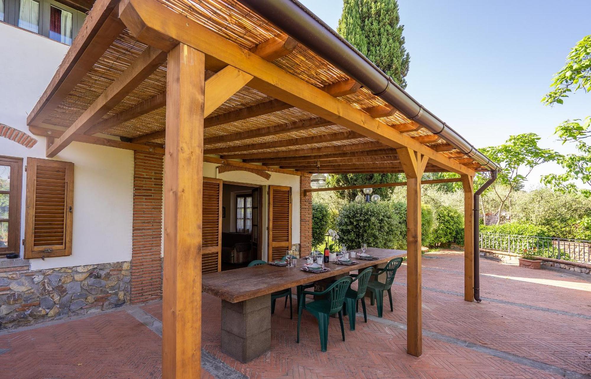 Agriturismo Tontenano