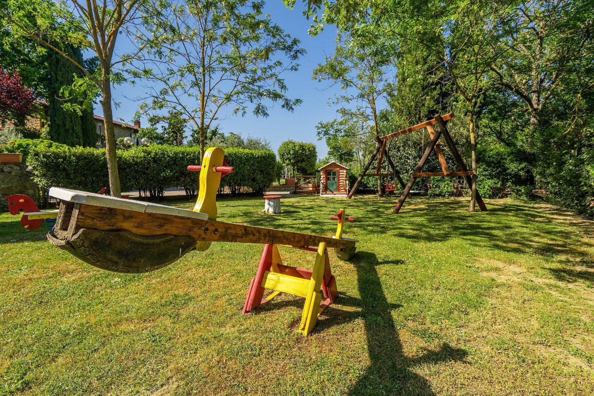 Agriturismo Tontenano Farm stay Bucine