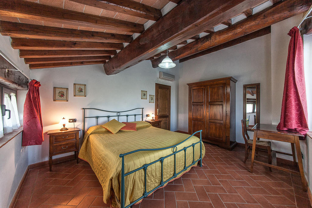 Agriturismo Tontenano Bucine