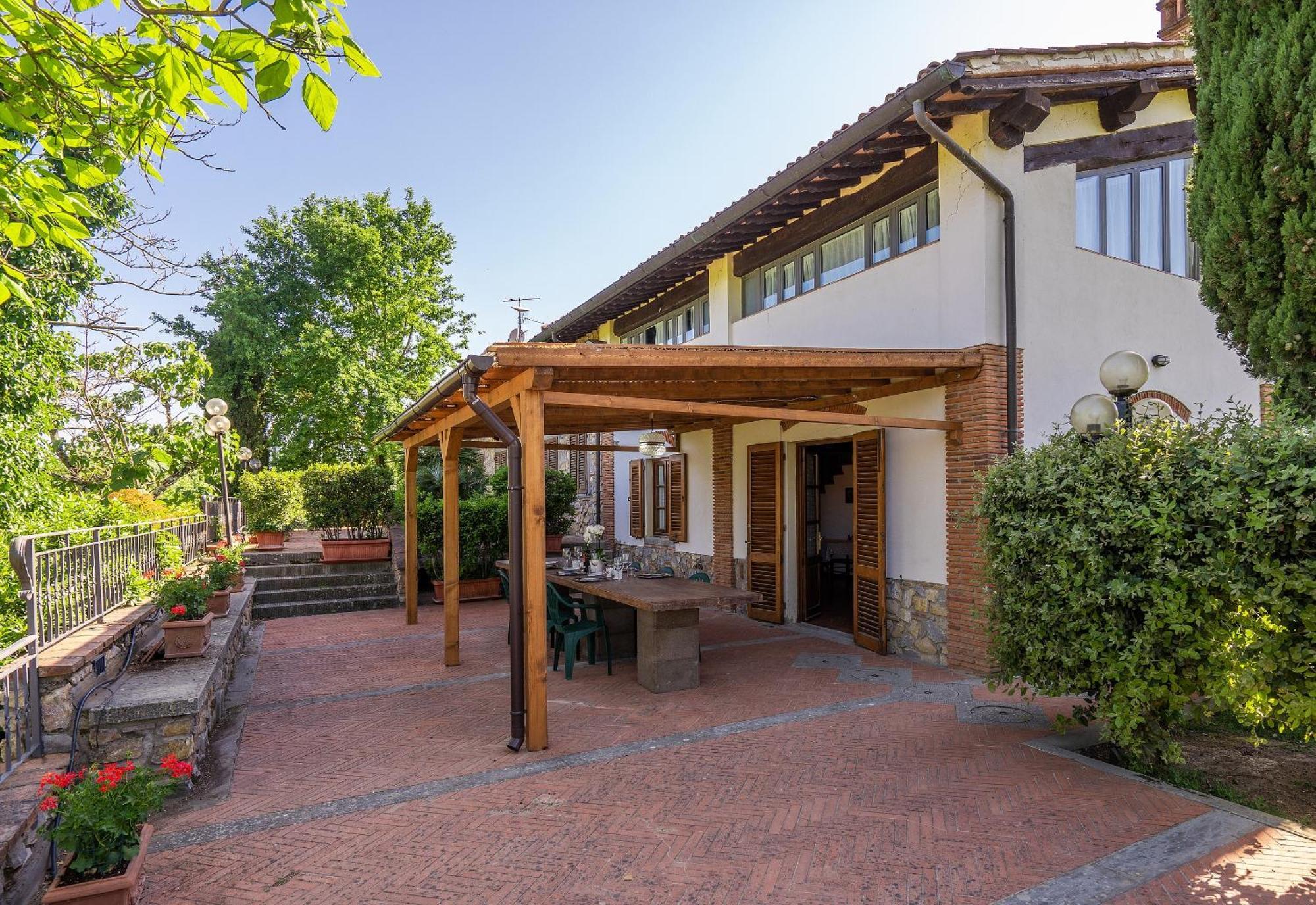 Agriturismo Tontenano Agroturismo
