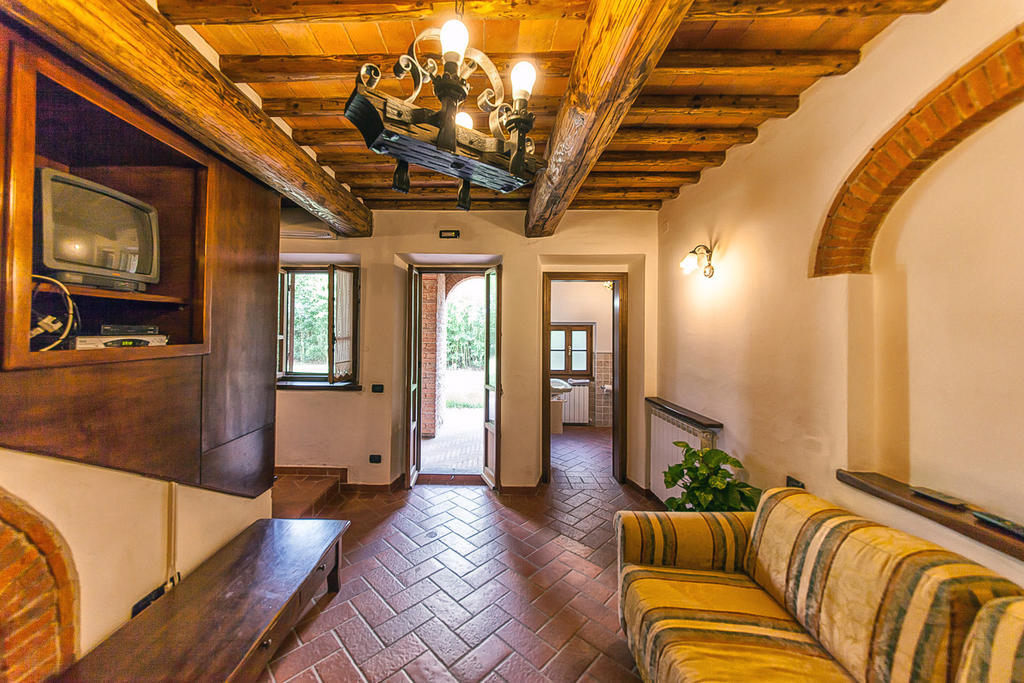 Agriturismo Tontenano Bucine