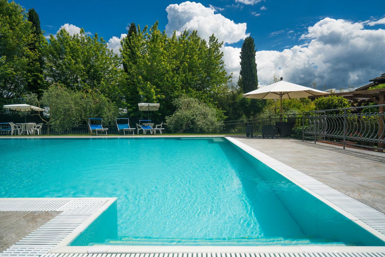 Agriturismo Tontenano * Bucine