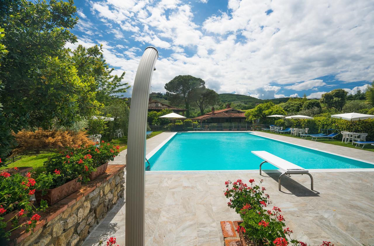 Agriturismo Tontenano Bucine